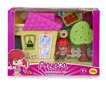 Pinypon City Figure Set Cottage Keltainen hinta ja tiedot | Tyttöjen lelut | hobbyhall.fi