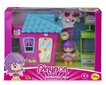 Pinypon City Figure Set Cottage Keltainen hinta ja tiedot | Tyttöjen lelut | hobbyhall.fi