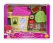 Pinypon City Figure Set Cottage Keltainen hinta ja tiedot | Tyttöjen lelut | hobbyhall.fi