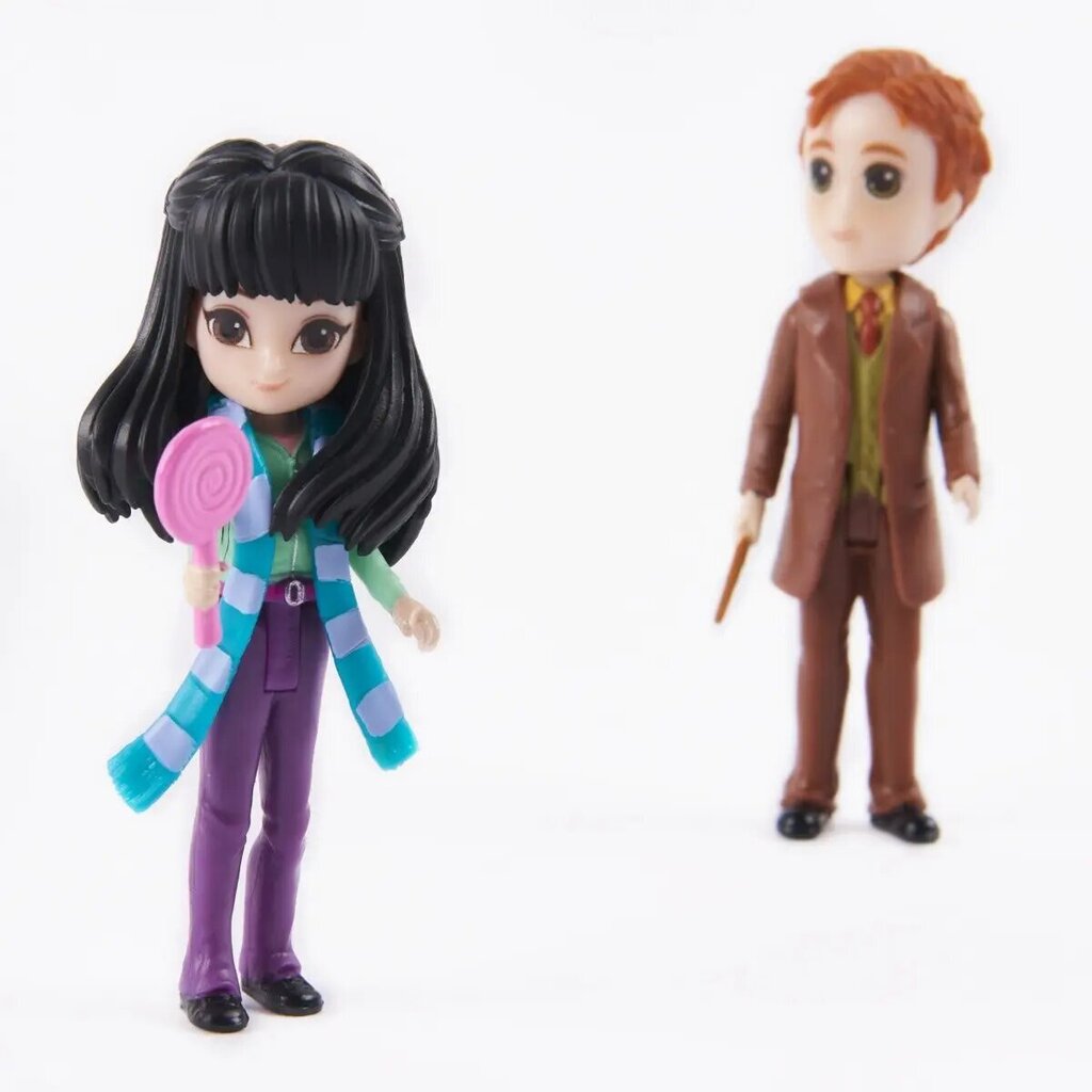 Luvut Wizarding World 2pack - Cho, George hinta ja tiedot | Tyttöjen lelut | hobbyhall.fi