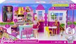 Barbie ravintola (HBB91) hinta ja tiedot | Tyttöjen lelut | hobbyhall.fi