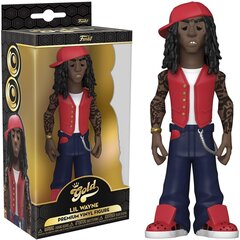 Lil Wayne Vinyyli Kultahahmo Lil Wayne 13 cm hinta ja tiedot | Poikien lelut | hobbyhall.fi