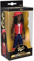 Lil Wayne Vinyyli Kultahahmo Lil Wayne 13 cm hinta ja tiedot | Poikien lelut | hobbyhall.fi