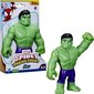 Hulk Disney Junior Marvel Spidey hinta ja tiedot | Poikien lelut | hobbyhall.fi