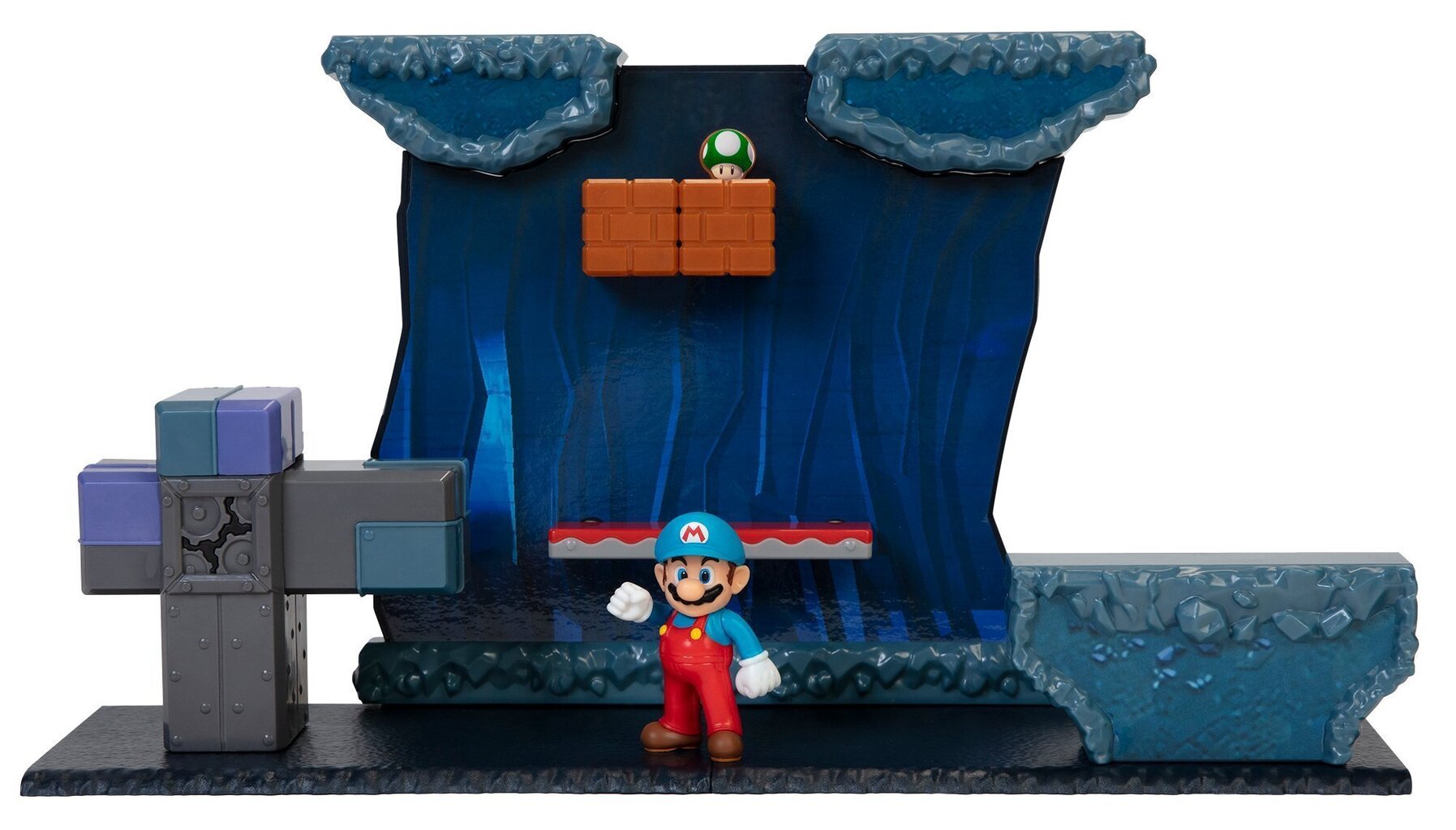 Nintendo Super Mario Maanalainen pelisarja hinta ja tiedot | Poikien lelut | hobbyhall.fi