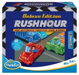 Peli Rush Hour Deluxe hinta ja tiedot | Poikien lelut | hobbyhall.fi