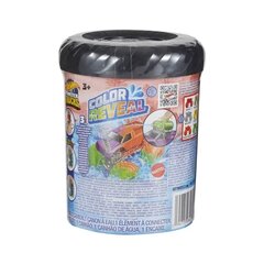 Hot Wheels Monster Trucks Monster Trucks Color Reveal Ajoneuvo Valikoima hinta ja tiedot | Poikien lelut | hobbyhall.fi