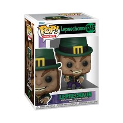 Funko Pop! Elokuvat: Leprechaun - Leprechaun #1245 Vinyylihahmo hinta ja tiedot | Pelien oheistuotteet | hobbyhall.fi