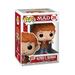 Funko Pop! Mad Tv - Alfred E. Neuman* #29 Vinyylihahmo hinta ja tiedot | Pelien oheistuotteet | hobbyhall.fi