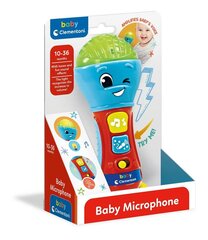 Mikrofoni Vauva hinta ja tiedot | Vauvan lelut | hobbyhall.fi