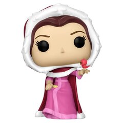 POP-hahmo Disney Kaunotar ja peto Winter Belle hinta ja tiedot | Pelien oheistuotteet | hobbyhall.fi