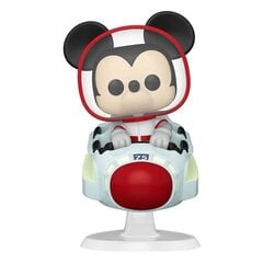 Walt Disney World 50-vuotisjuhla POP! Rides Super Deluxe Vinyyli Kuva Space Mountain W/mm 13 cm hinta ja tiedot | Tyttöjen lelut | hobbyhall.fi