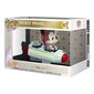 Walt Disney World 50-vuotisjuhla POP! Rides Super Deluxe Vinyyli Kuva Space Mountain W/mm 13 cm hinta ja tiedot | Pelien oheistuotteet | hobbyhall.fi