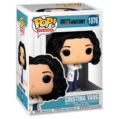 POP-hahmo Harmaan anatomia Cristina Yang hinta ja tiedot | Poikien lelut | hobbyhall.fi