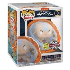 POP-hahmo Avatar Aang hinta ja tiedot | Pelien oheistuotteet | hobbyhall.fi