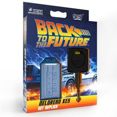 Paluu tulevaisuuteen Delorean-avainkopio hinta ja tiedot | Pelien oheistuotteet | hobbyhall.fi