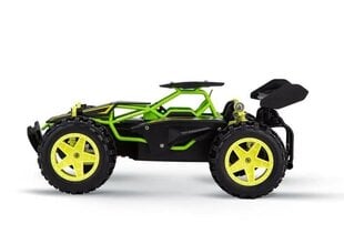 RC Lime Buggy Ajoneuvo 2.4GHz hinta ja tiedot | Poikien lelut | hobbyhall.fi