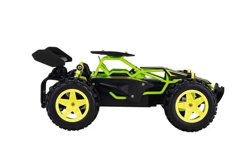 RC Lime Buggy Ajoneuvo 2.4GHz hinta ja tiedot | Poikien lelut | hobbyhall.fi