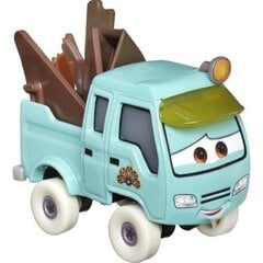 Mattel Disney Pixar: Autot tiellä - Noriyuki (HHV03) hinta ja tiedot | Poikien lelut | hobbyhall.fi