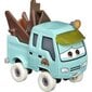 Mattel Disney Pixar: Autot tiellä - Noriyuki (HHV03) hinta ja tiedot | Poikien lelut | hobbyhall.fi