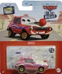 Mattel Disney Pixar: Autot tiellä - Greebles (HHV07) hinta ja tiedot | Poikien lelut | hobbyhall.fi