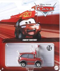 Mattel Disney Pixar: Autot - Timothy Twostroke (HFB51) hinta ja tiedot | Disney Pixar Lapset | hobbyhall.fi