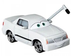 Mattel Disney Pixar: Autot - Derek Wheeliams (GRR84) hinta ja tiedot | Poikien lelut | hobbyhall.fi