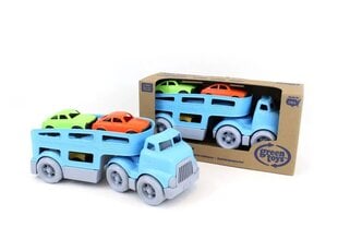 Green toys: Autoteline (CCRB-1237) hinta ja tiedot | Vauvan lelut | hobbyhall.fi