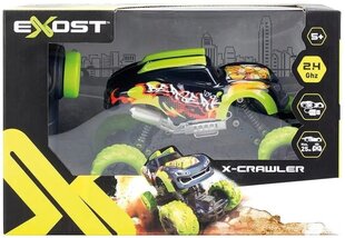 AS Silverlit R/C Car Exost X-tela (7530-20634) hinta ja tiedot | Silverlit Lapset | hobbyhall.fi