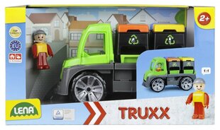 Truxx-kierrätysajoneuvo laatikossa hinta ja tiedot | Poikien lelut | hobbyhall.fi