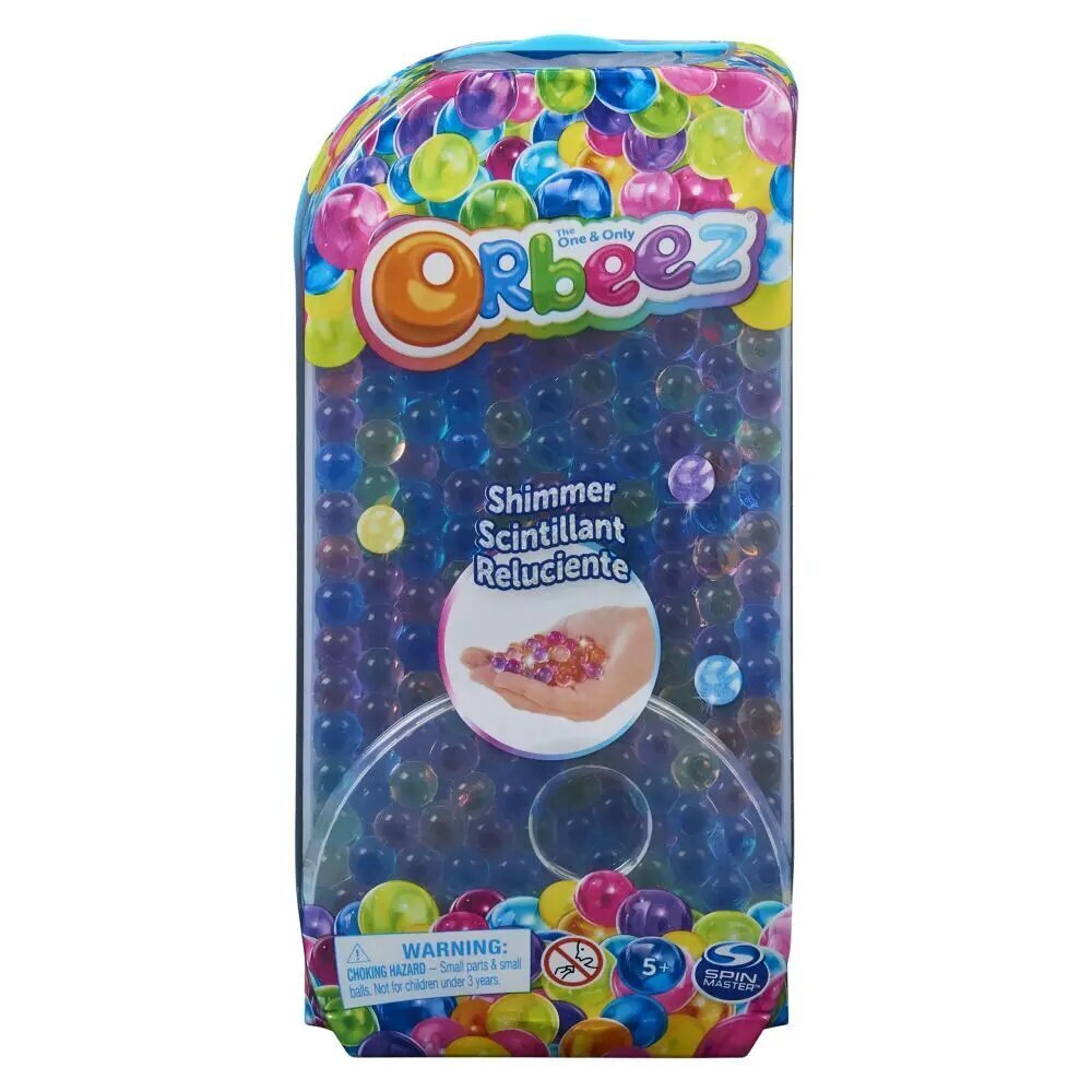 Spin-mestari Orbeez: Shimmer Orbeez 1.500 Orbeez (6064717) hinta ja tiedot | Tyttöjen lelut | hobbyhall.fi