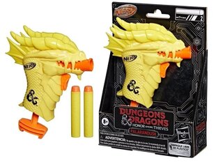 Hasbro Nerf Dungeons Dragons: Kunnia varkaiden keskuudessa - Palarandusk (F6273) hinta ja tiedot | Pelien oheistuotteet | hobbyhall.fi