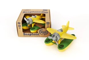 Green toys: Vesitaso - keltainen (SEAY-1030) hinta ja tiedot | Green Toys Lapset | hobbyhall.fi