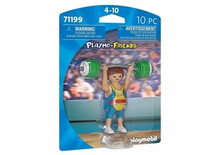 Figurine Playmo-Friends 71199 painonnostaja hinta ja tiedot | Tyttöjen lelut | hobbyhall.fi