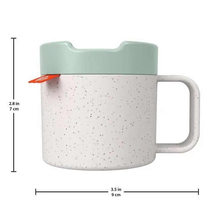 Rattles-purulelu Latte Cup HGB86 hinta ja tiedot | Vauvan lelut | hobbyhall.fi