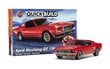 Muovimalli Quickbuild Ford Mustang GT 1968 hinta ja tiedot | Poikien lelut | hobbyhall.fi