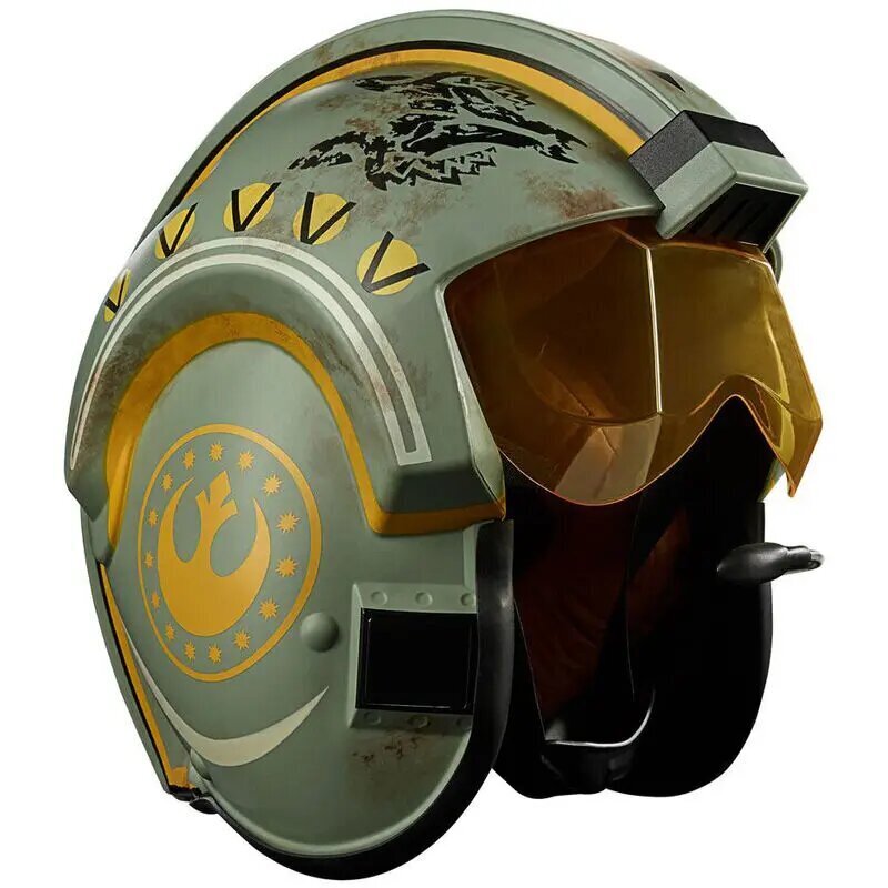 Star Wars The Mandalorian Trapper Wolf 2023 Sähköinen kypärä hinta ja tiedot | Poikien lelut | hobbyhall.fi