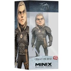 Witcher Geralt Minix -hahmo 12cm hinta ja tiedot | Pelien oheistuotteet | hobbyhall.fi