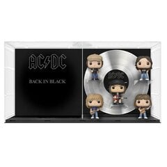 POP-hahmot Deluxe-albumi ACDC Back In Black Exclusive hinta ja tiedot | Pelien oheistuotteet | hobbyhall.fi