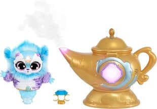 Magic Mixies Magic Genie -lamppu - sininen hinta ja tiedot | Tyttöjen lelut | hobbyhall.fi