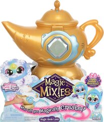 Magic Mixies Magic Genie -lamppu - sininen hinta ja tiedot | Tyttöjen lelut | hobbyhall.fi