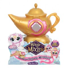 Magic Mixies Magic Geni -lamppu, vaaleanpunainen hinta ja tiedot | Tyttöjen lelut | hobbyhall.fi