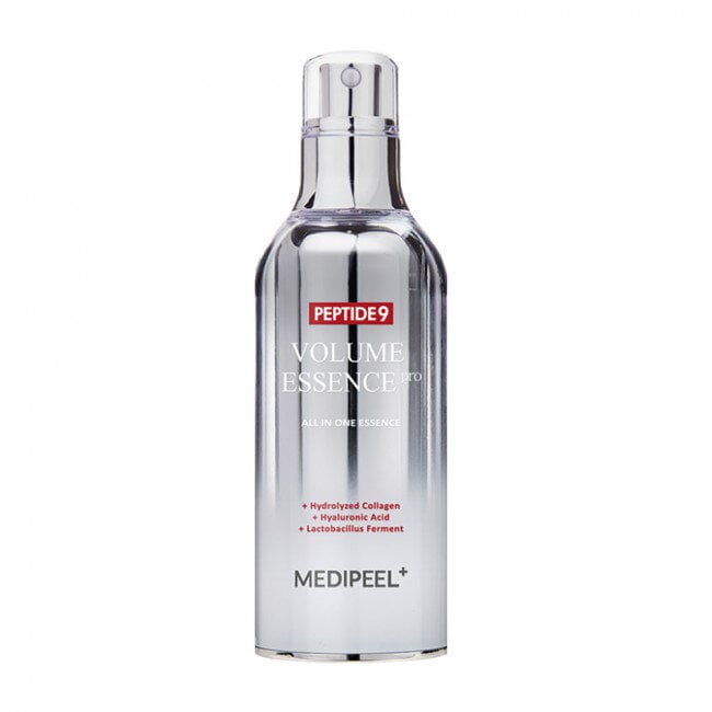 Medi-peel Peptide 9 Volume Essence PRO, 100 ml - Essence peptidikompleksia sisältävä hoitovesi (uusi versio 2023) hinta ja tiedot | Kasvoöljyt ja seerumit | hobbyhall.fi