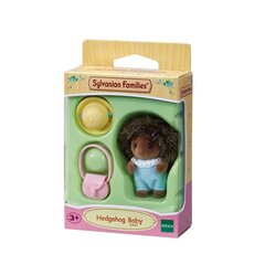 Sylvanian Perheet: Hedgehog Baby (5410) hinta ja tiedot | Kehittävät lelut | hobbyhall.fi