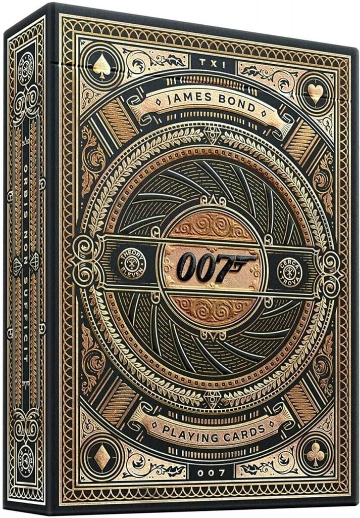 007 James Bond -kortit hinta ja tiedot | Lautapelit ja älypelit | hobbyhall.fi