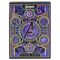 Avengers Infinity Saga Kortit hinta ja tiedot | Lautapelit ja älypelit | hobbyhall.fi