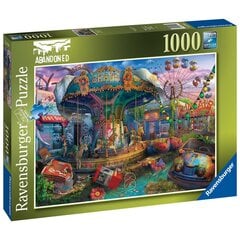 Ravensburger Puzzle Glany Carnival 1000p 16190 hinta ja tiedot | Palapelit | hobbyhall.fi