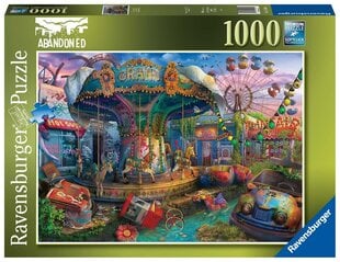 Ravensburger Puzzle Glany Carnival 1000p 16190 hinta ja tiedot | Palapelit | hobbyhall.fi