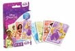 Shuffle Fun 4in1 Disney Prinsessat korttipeli hinta ja tiedot | Lautapelit ja älypelit | hobbyhall.fi