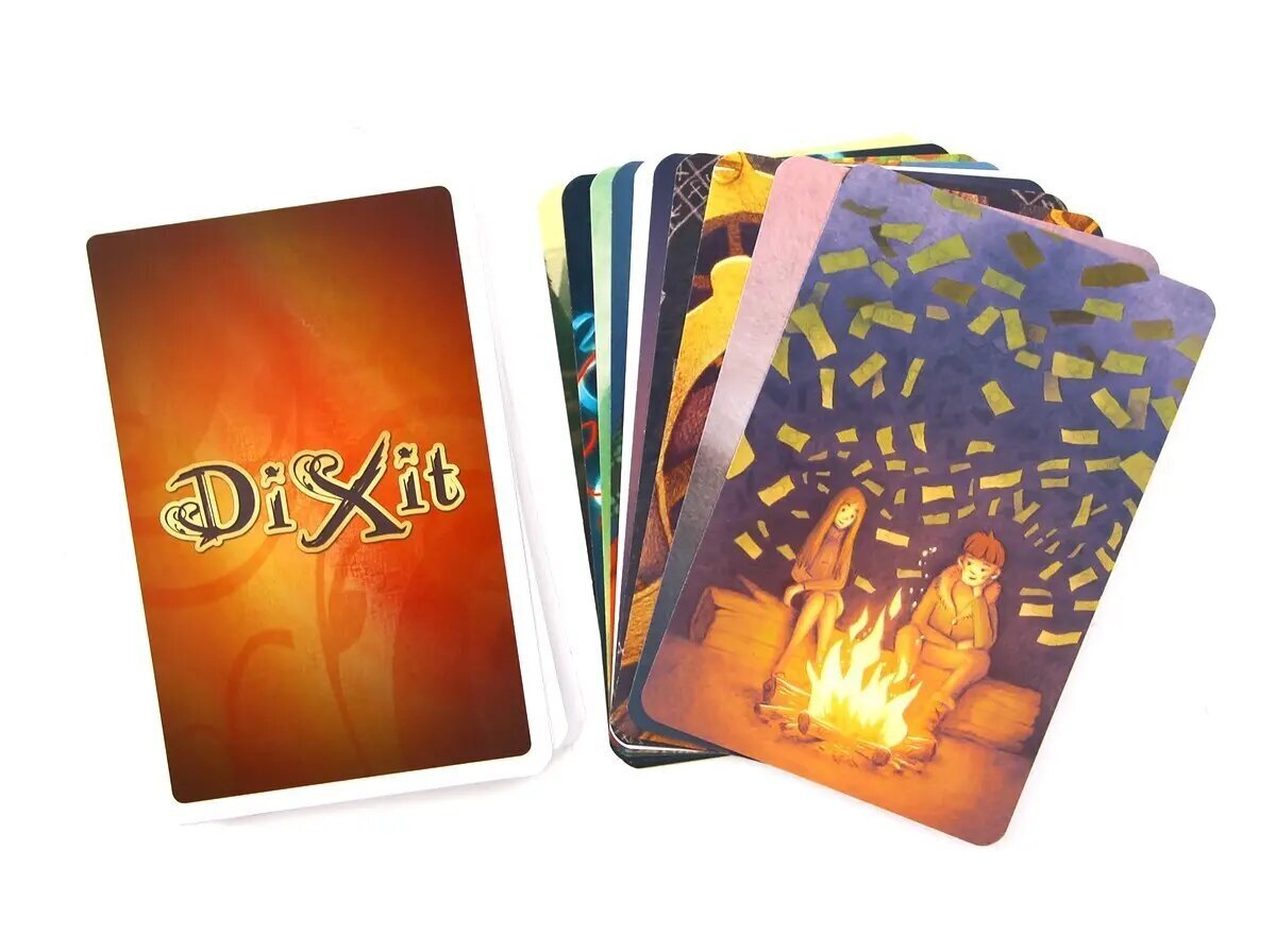 Dixit 8: Harmonia hinta ja tiedot | Lautapelit ja älypelit | hobbyhall.fi